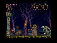 Demon s Crest sur Nintendo Super Nes